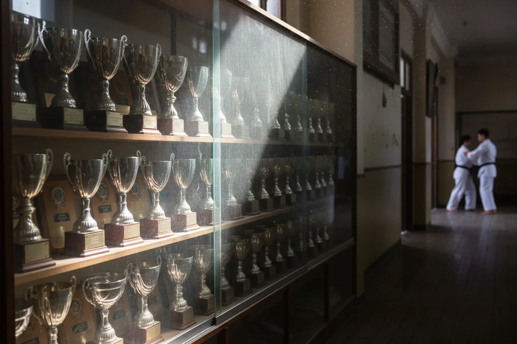 The Hall of Fame Scam in the Martial Arts Industry