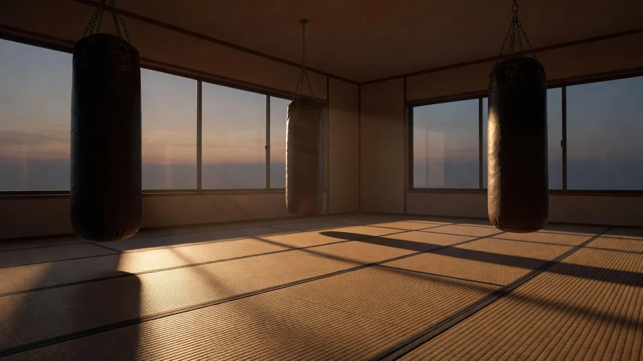 A Martial Art for Modern Times