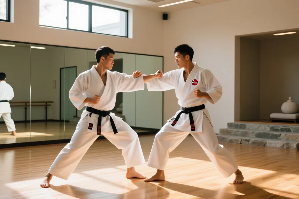 Adult Kenpo Karate at Miller's Dojo